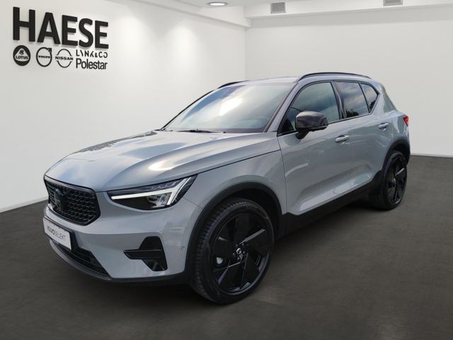 VOLVO XC 40 XC40 B3 Plus Black Edition  StandHZG Digitales C