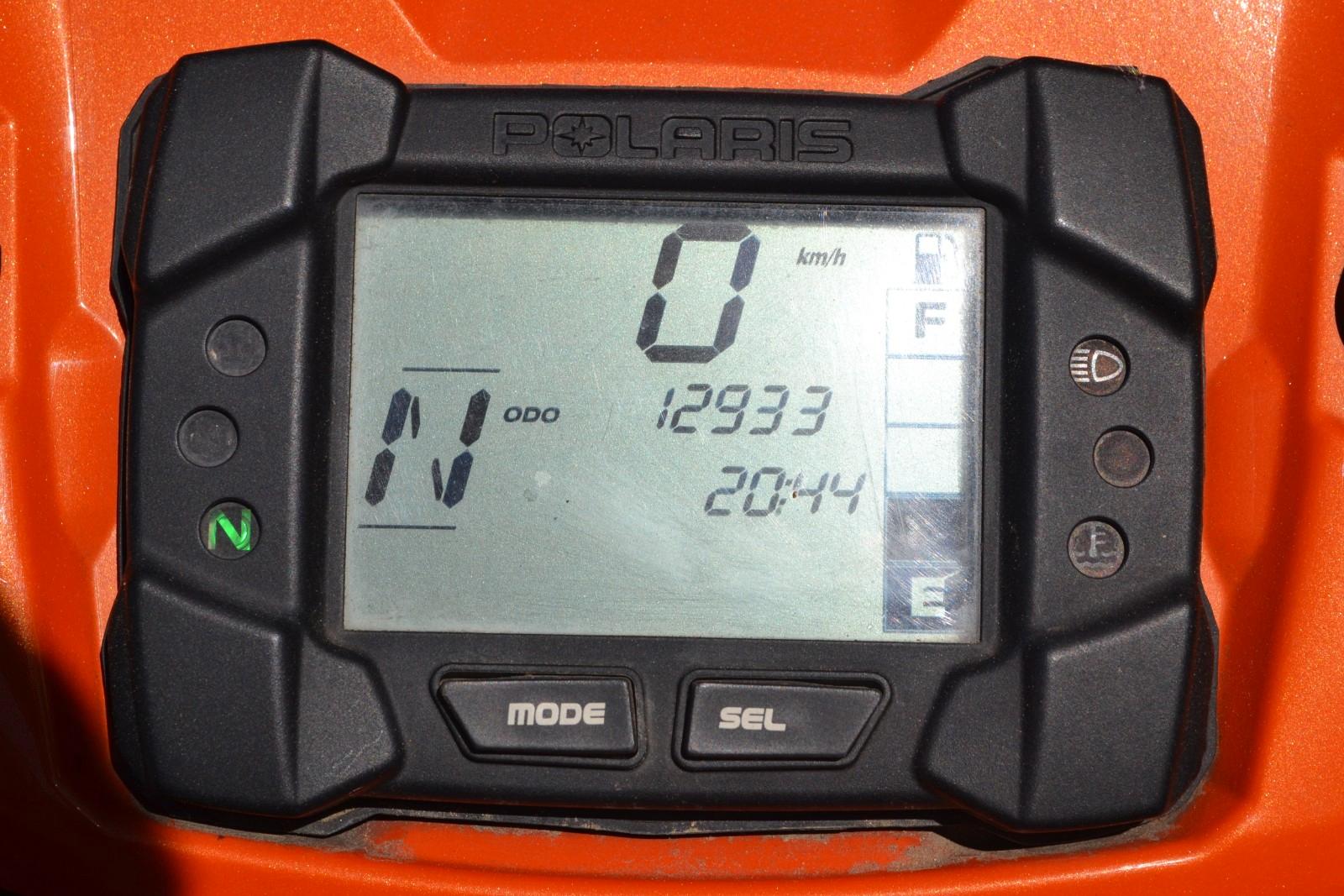Polaris Sportsman 2011 — photo 19