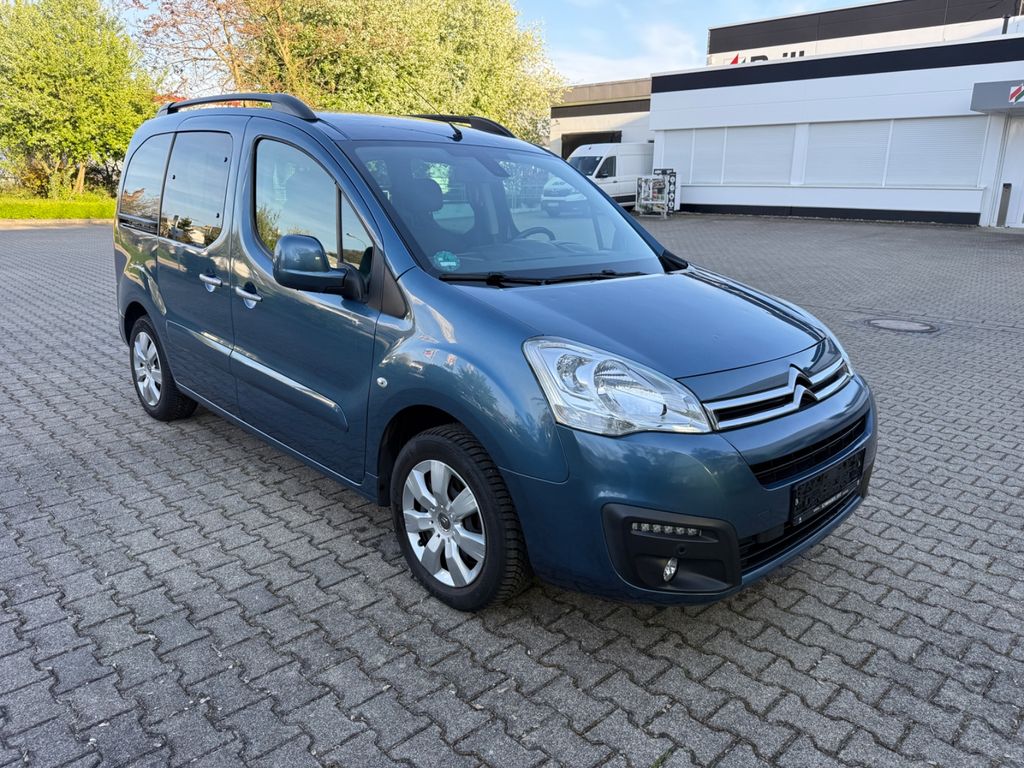 Image of Citroën Berlingo