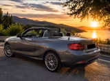 BMW 220i Steptronic Cabrio Sport Line  - gebrauchte BMW 220 aus dem Jahr 2021