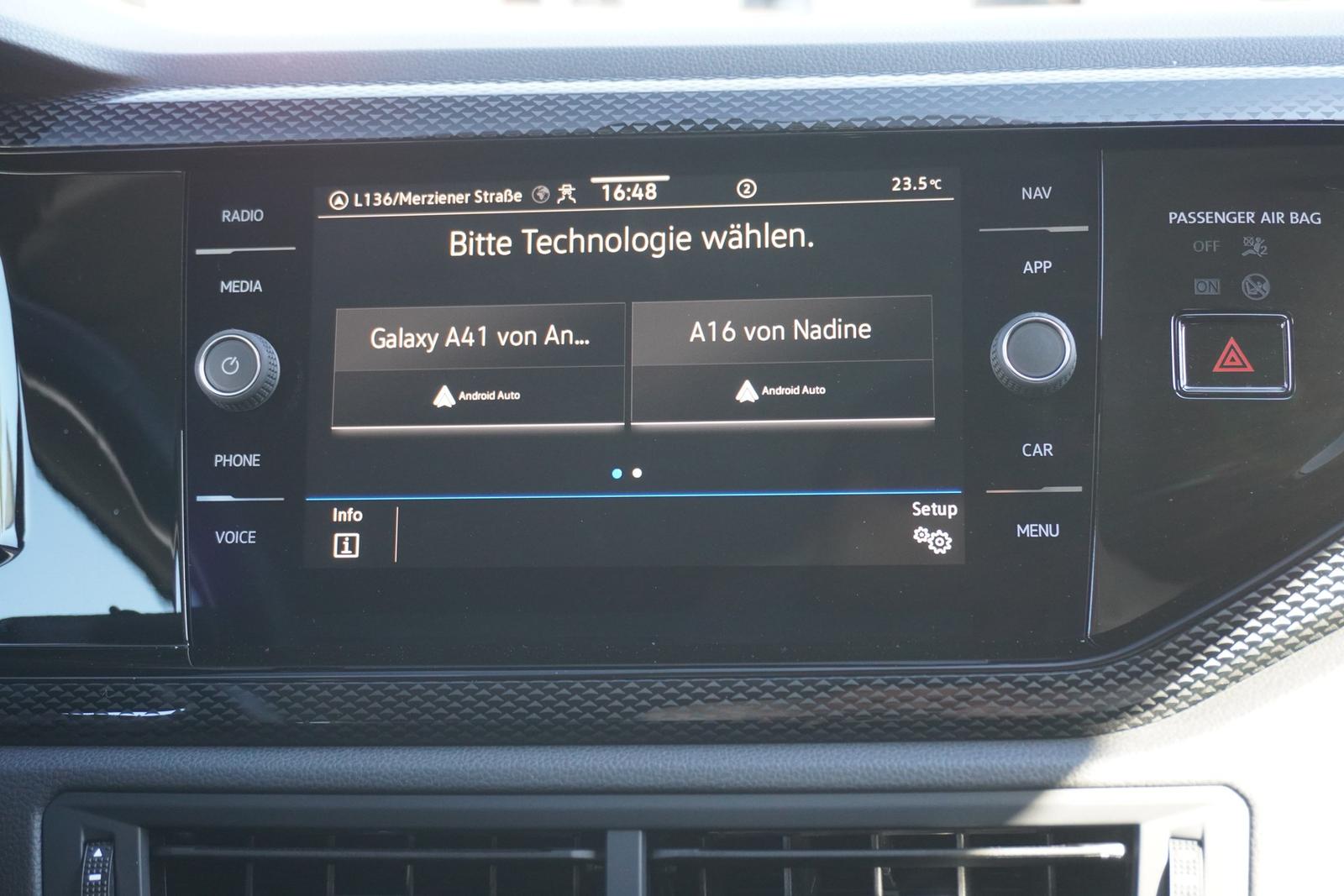 Volkswagen Taigo 1.0 Life LED Navi Sitzheizung Bluetooth, миниатюра 16