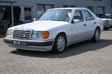 Mercedes-Benz 230 W124*TOP HISTORIE*GEPFLEGT*KLIMA*GARANTIE* - Mercedes-Benz 230: W124