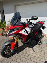 Ducati Multistrada V4 Pikes Peak - DUCATI MULTISTRADA V4 PIKES PEAK