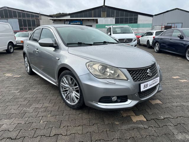 Suzuki Kizashi 2.4 SPORT MOTORSCHADEN