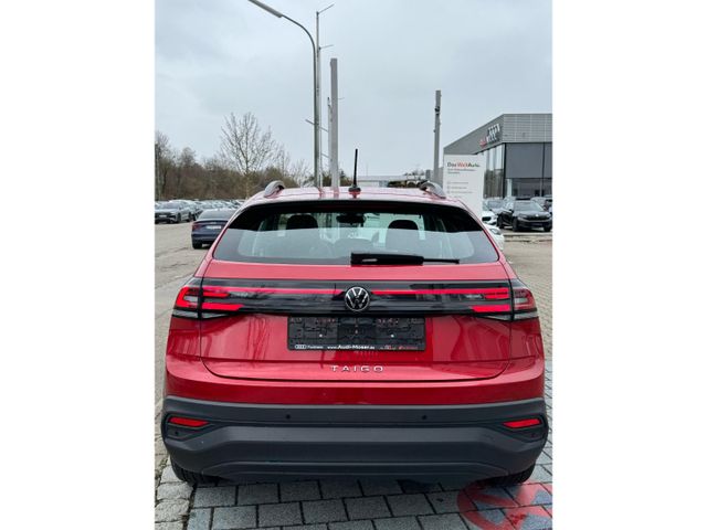 Taigo Life 1.0TSI - Navi*Shzg*App*Climatronic!!!