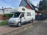 HYMER / ERIBA / HYMERCAR Camp GT 544/Motor revidiert/Solar/Lithium Bat. - HYMER / ERIBA 544