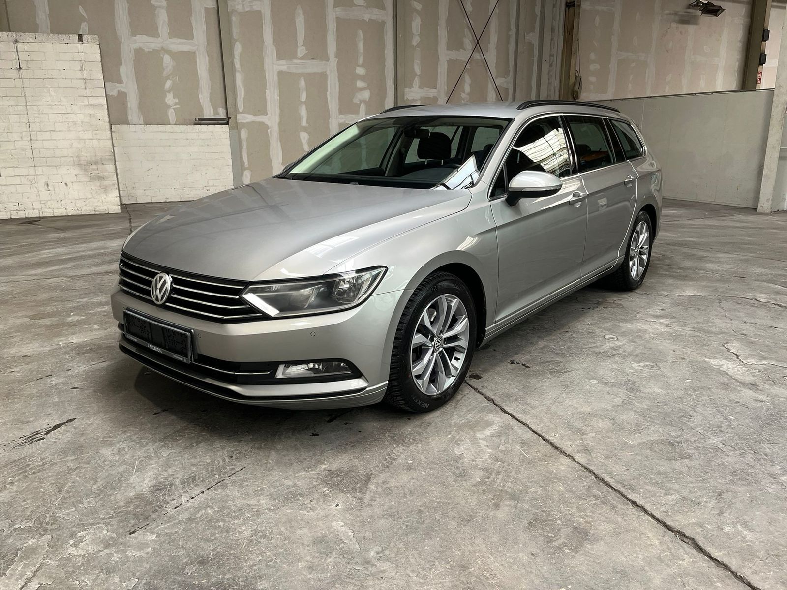 VW Passat