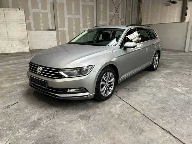 VW Passat