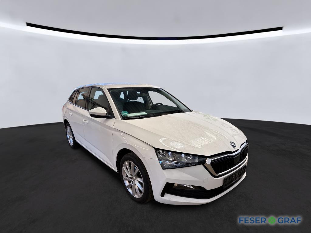 Skoda Scala Style 1.5 TSI Navi Virtual LED SHZ PDC