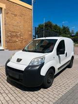 Peugeot Bipper - Peugeot Bipper von privat