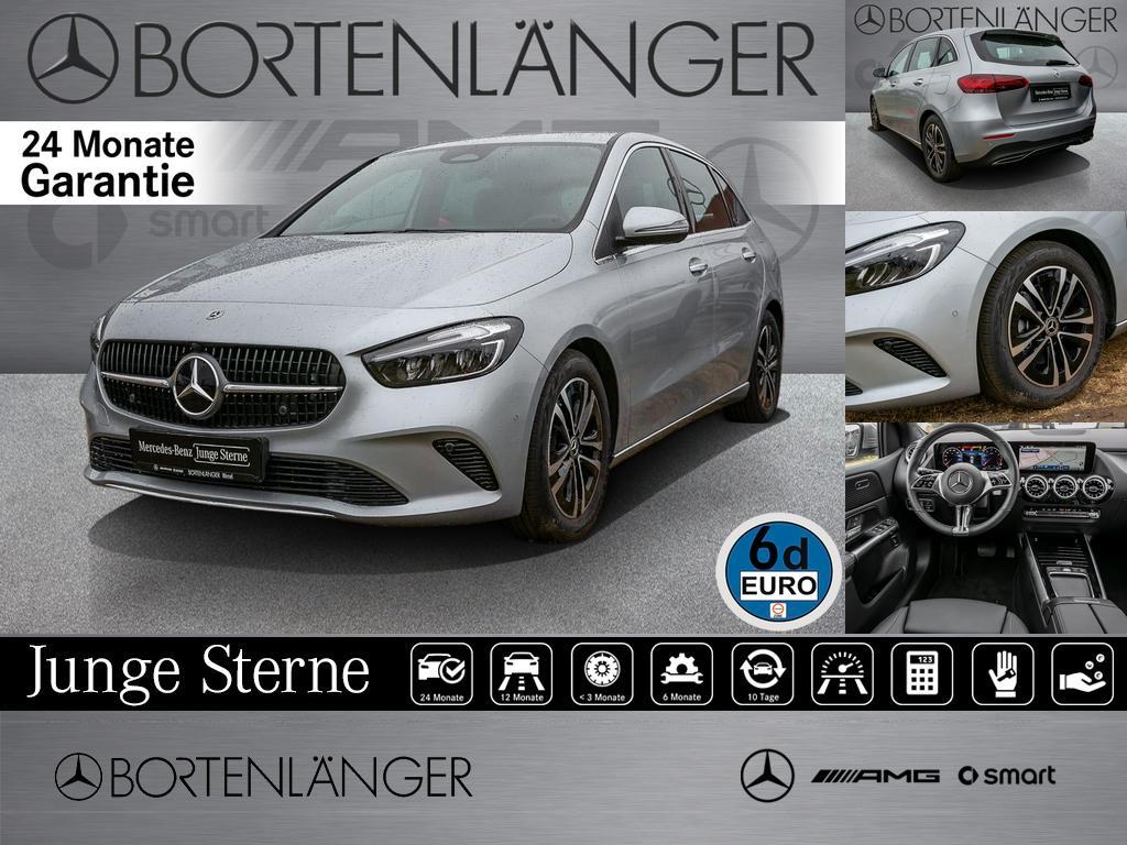 Mercedes-Benz B 180 Progr. Advanced Plus Lenkradhzg Kamera