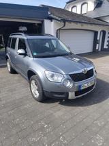 Skoda Yeti 2.0 TDI 4x4 Elegance 