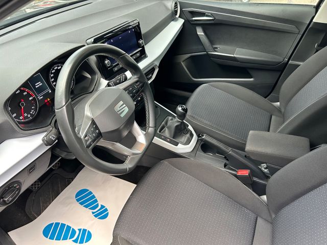 Fahrzeugabbildung Seat Arona Style+NaviZB+LED+LM+WR+BT+PDC+ACC