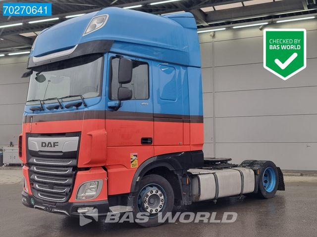 DAF XF 450 4X2 Mega SSC 2x Tanks