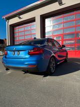 BMW f22 m240i Coupé *Ak-Motion/MPerformanc... - : Sportwagen, Mp