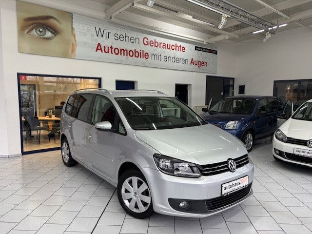 Volkswagen Touran Comfortline *Klima*Automatik*Tempomat*