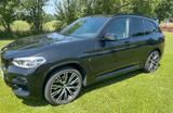 BMW X3M40d; Modeljahr 2020 Absolute Vollausstattung