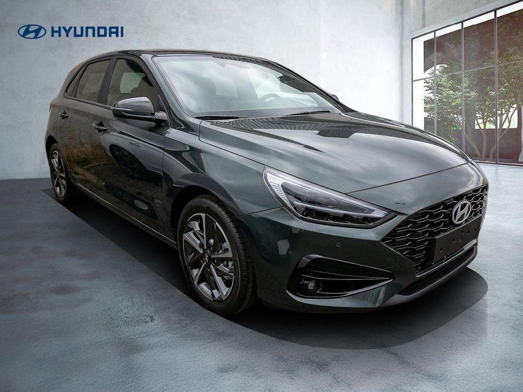 Hyundai i30 – Bild 2