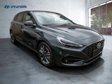 Hyundai i30 1.0 Trend Fernlicht-Assistent Kamera Navi