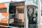 MAN TGE 3.180 BF3 Begleitfahrzeug - Begleitfahrzeuge