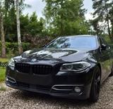 BMW 550i Touring A Luxury Line Luxury Line - BMW 550 mit Anhängerkupplung
