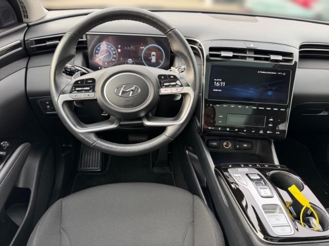 Fahrzeugabbildung Hyundai Tucson Trend Mild-Hybrid 4WD +KLIMA+PDC+RFK+NAVI