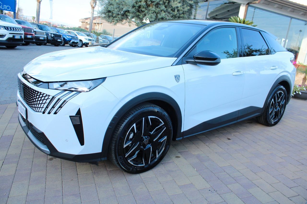 Peugeot 3008 Hybrid 145 e-DCS6 GT imagem 3