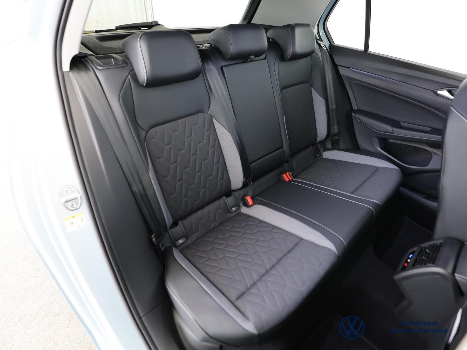 Volkswagen Golf 1.5 eTSI Engergy DSG+RFK+GJR+ACC+LED+PDC, миниатюра 8