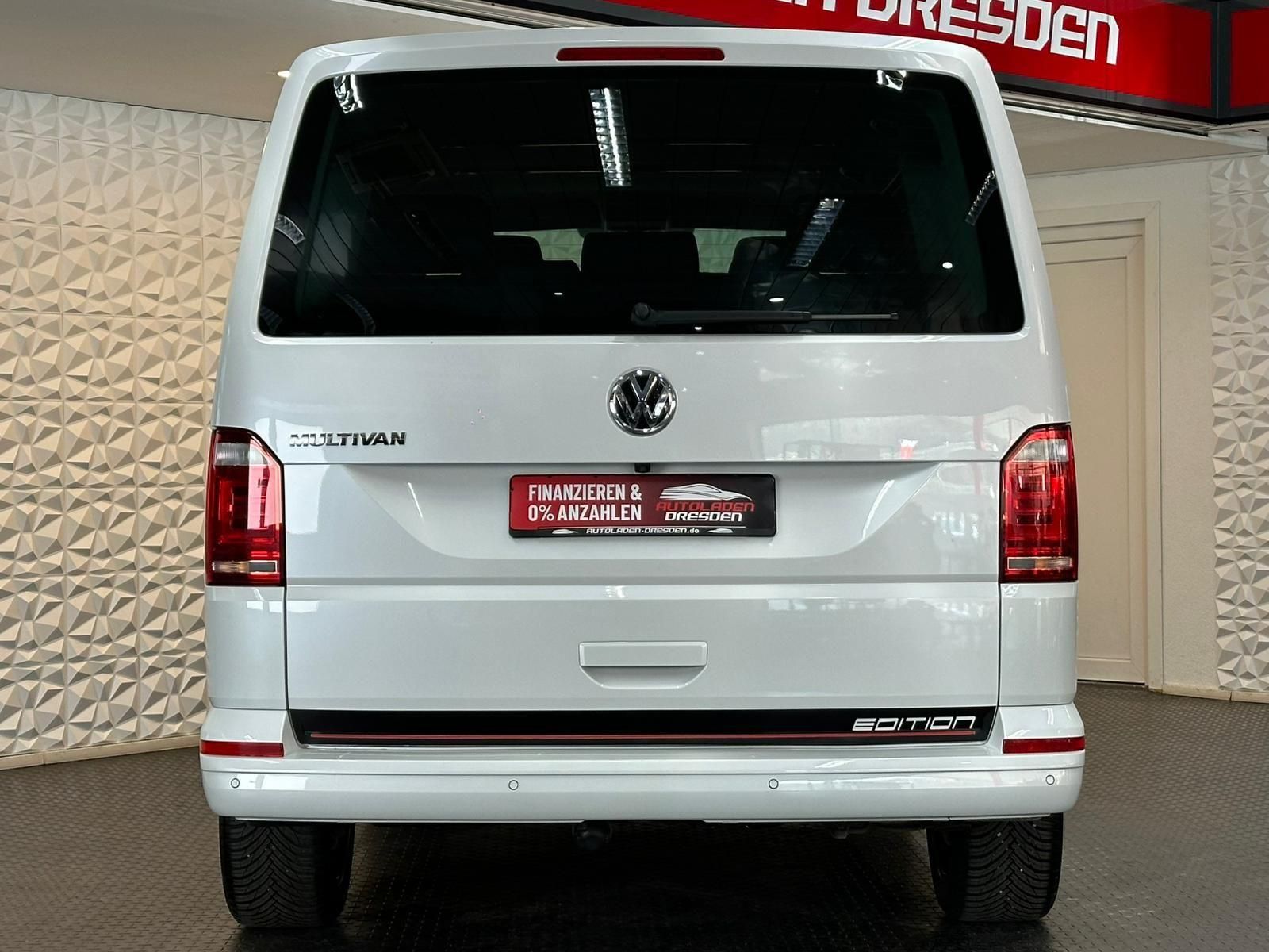 VW T6Multivan 2.0TDI GEN SIX EDITION LED#SH#AHK#CAM - Image 6
