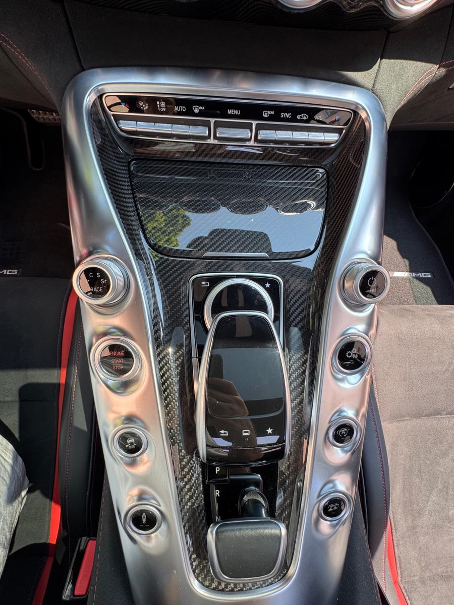 Mercedes-Benz  AMG Dynamic + / Aero-Paket / Performance-Sitze