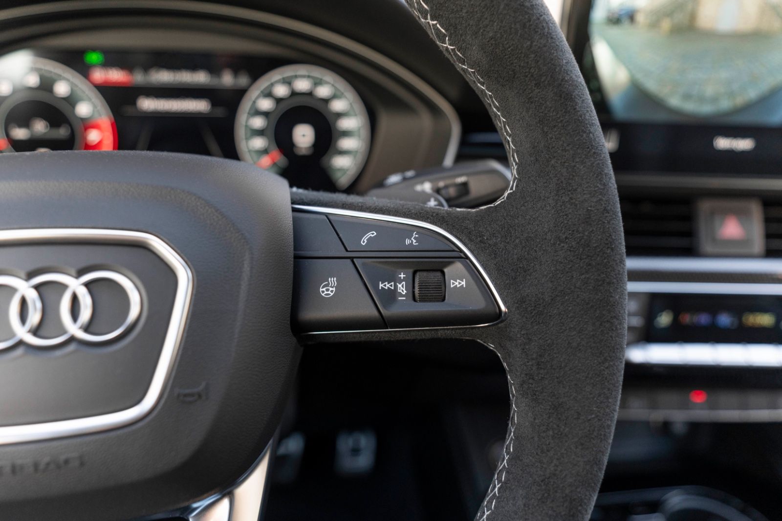 Fahrzeugabbildung Audi S5 3.0T Quattro MATRIX B&O LED 360° ACC MASSAGE