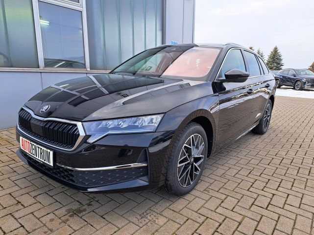 SKODA Octavia 1.5 TSI DSG LED WINTERPAKET ACC KAMERA