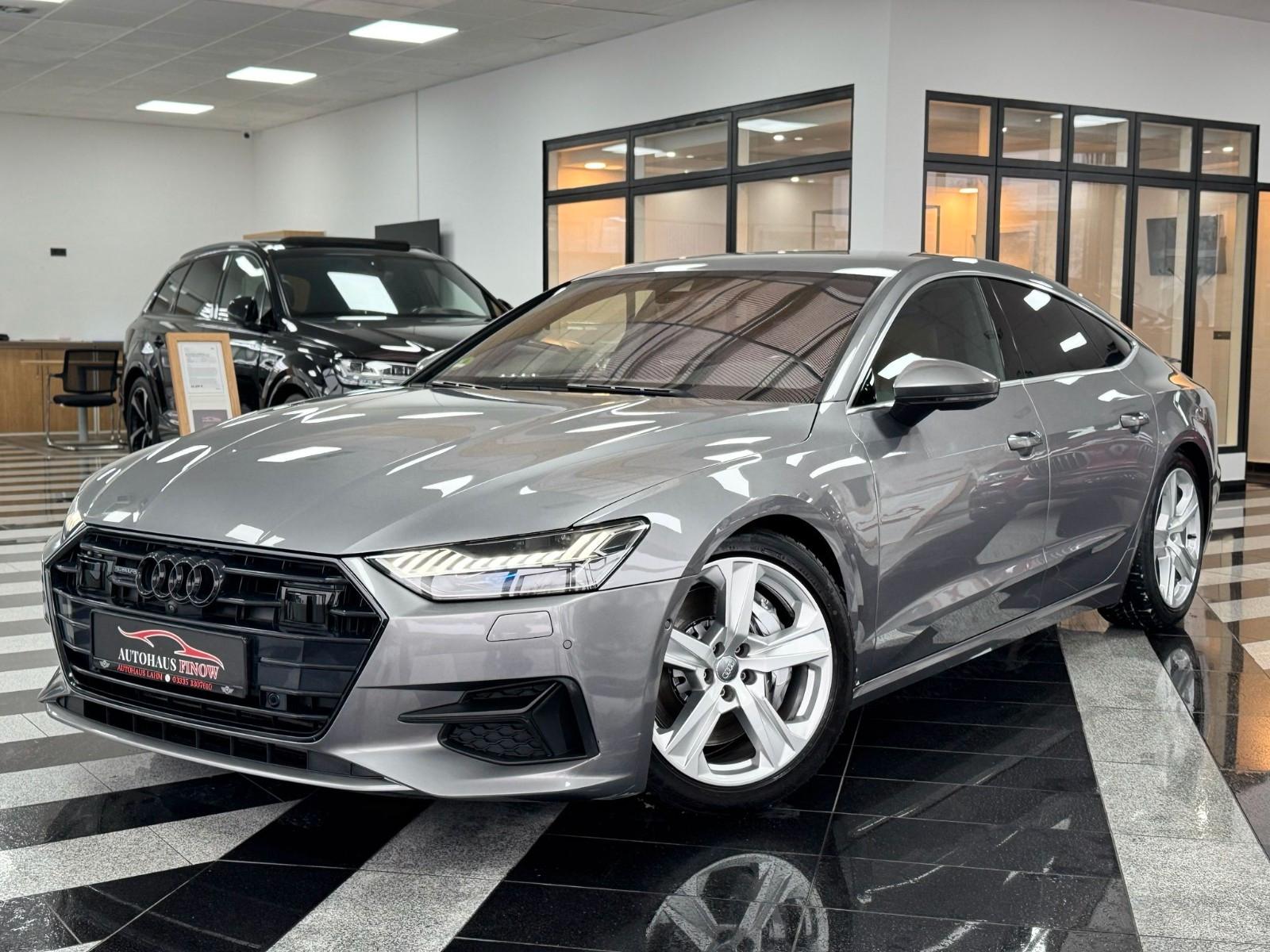 Audi A7 Sportback 55 TFSI quattro"360°KAMERA"LEDER"