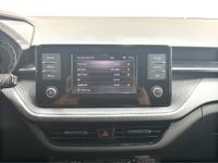 Skoda Fabia - Vorschau Bild 16