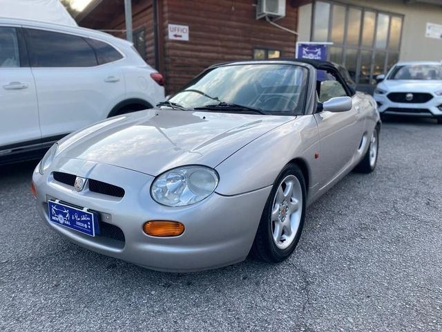 MG Mg MGF 1.8i cat