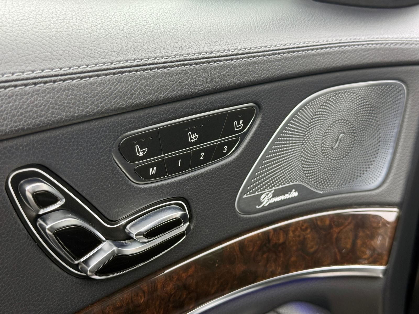 Fahrzeugabbildung Mercedes-Benz L 4MATIC/CHAUFFEUR/3xTV/BURM/PANO/DISTRO/HUD/360