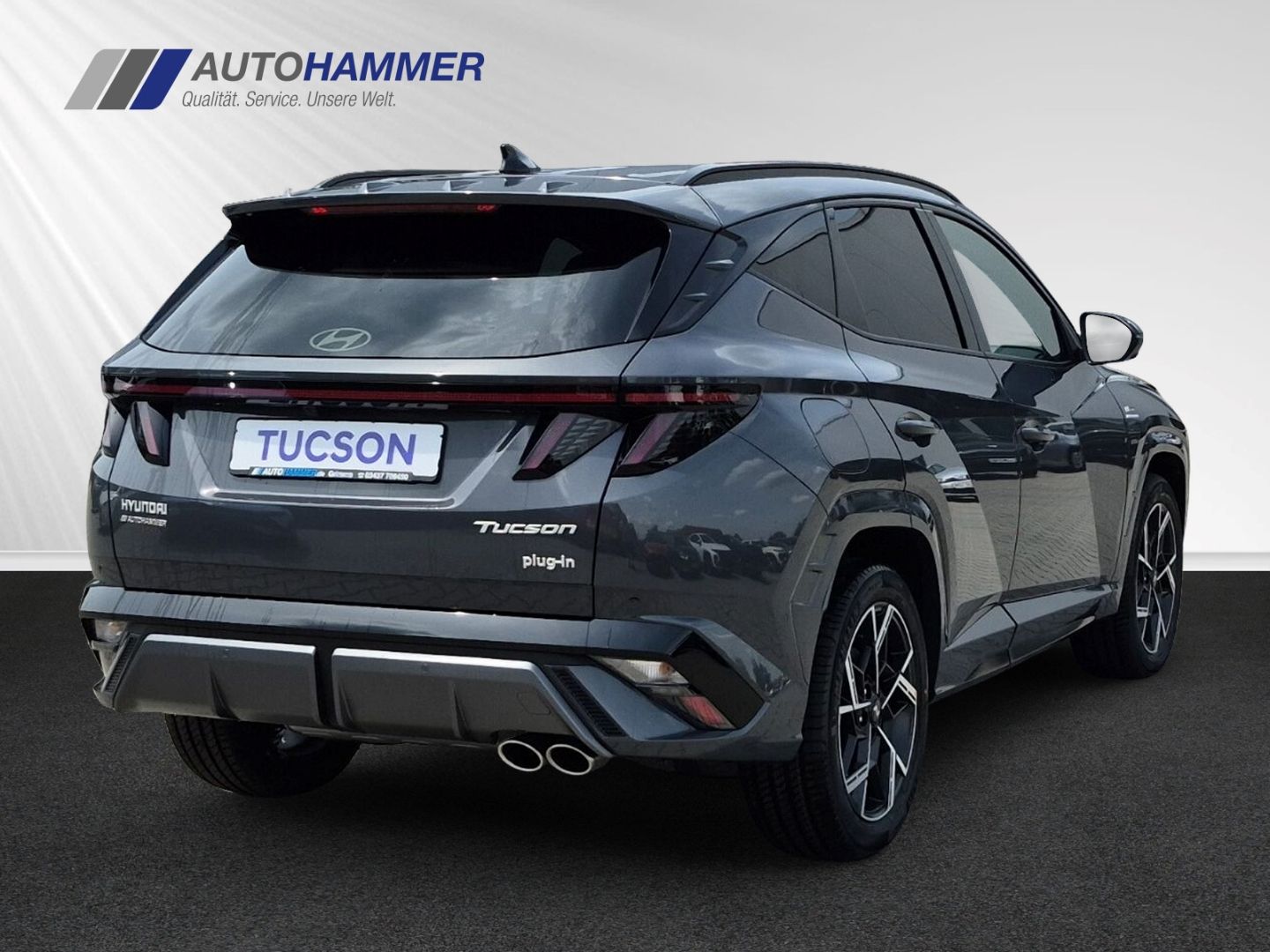 Hyundai Tucson – Bild 2