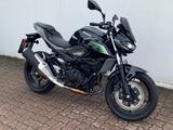Kawasaki Z 500 Connectivity, LED-Scheinwerfer, ABS, A2 Mo - KAWASAKI 500