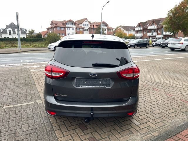 Fahrzeugabbildung Ford C-MAX 2.0 TDCi Titanium Automatik Navi AHK
