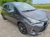Toyota Hybrid Automatik - Abstandwarner - Top Zustand - Toyota Yaris in Berlin