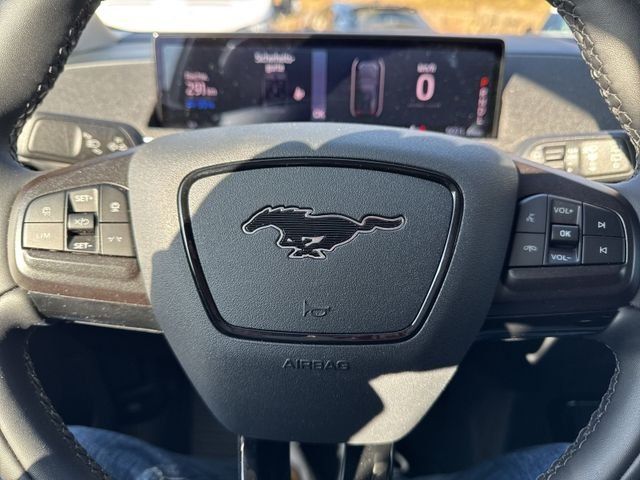 Fahrzeugabbildung Ford Mustang Mach-E eMotor Basis #99kWh #AHK #Keyfree