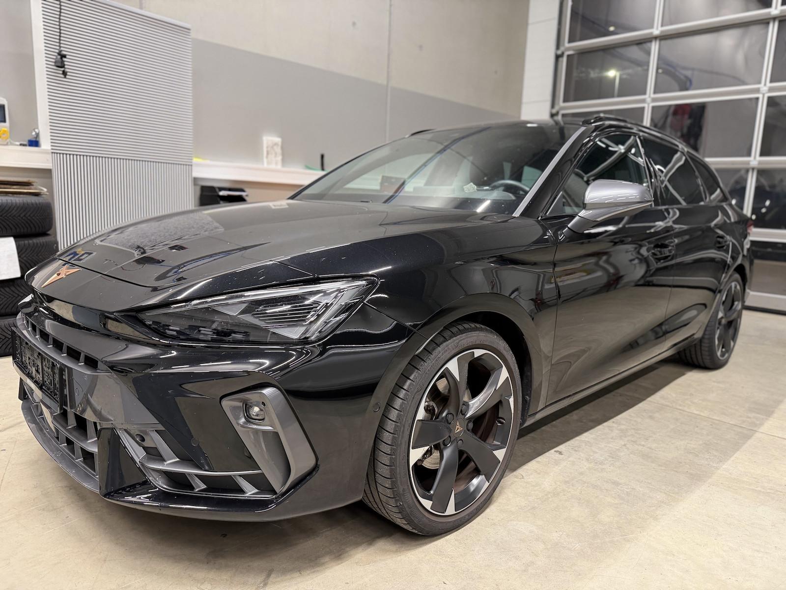 Cupra Leon ST 1.5eTSI DSG AHK Assist XL Navi Edge