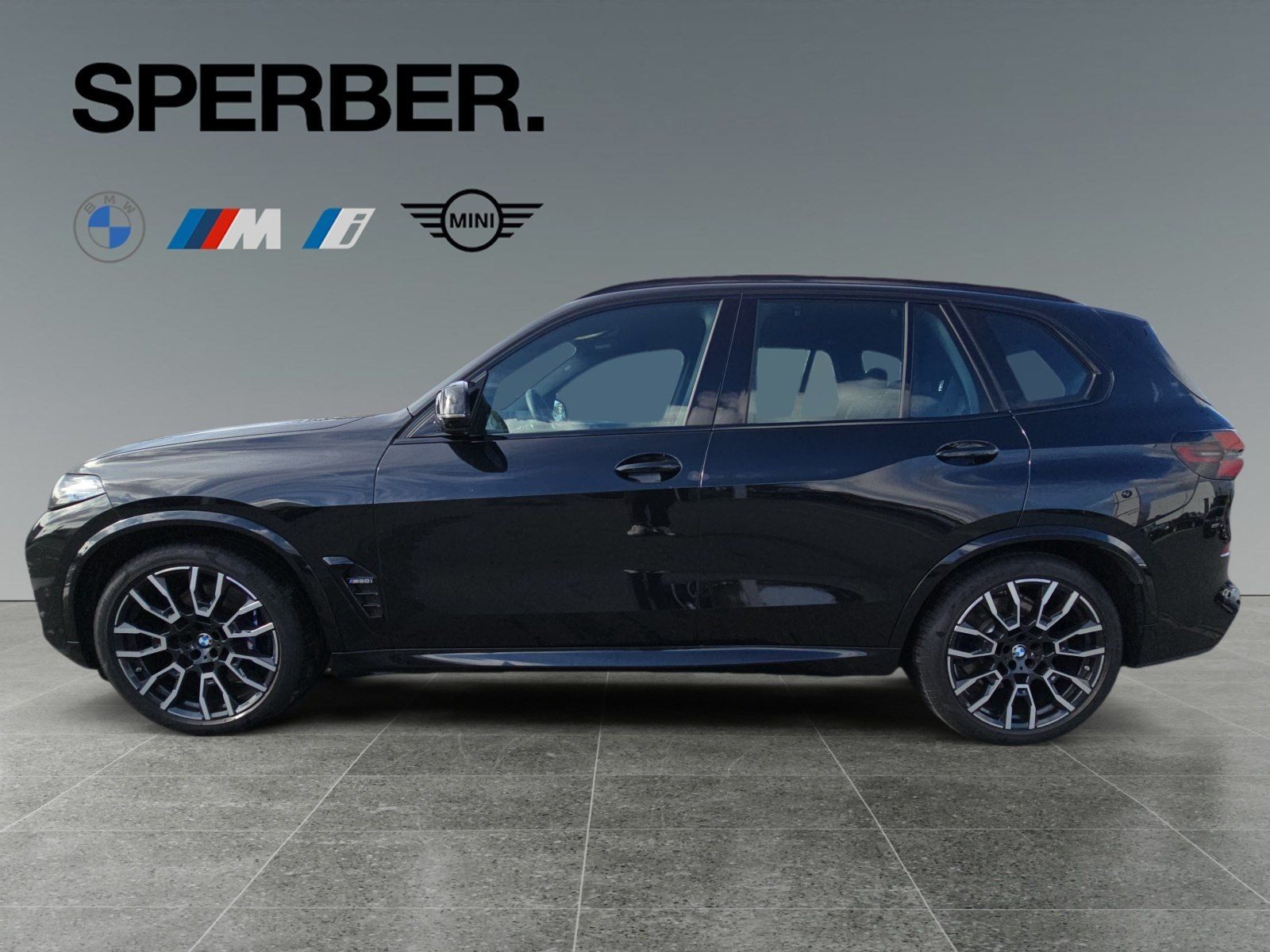 BMW X5 M60 - Bild 2