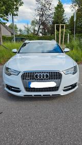 Audi A6 Allroad 3.0 TDI quattro 180kW clean d. S ... - gebrauchte Audi A6 Allroad aus dem Jahr 2014