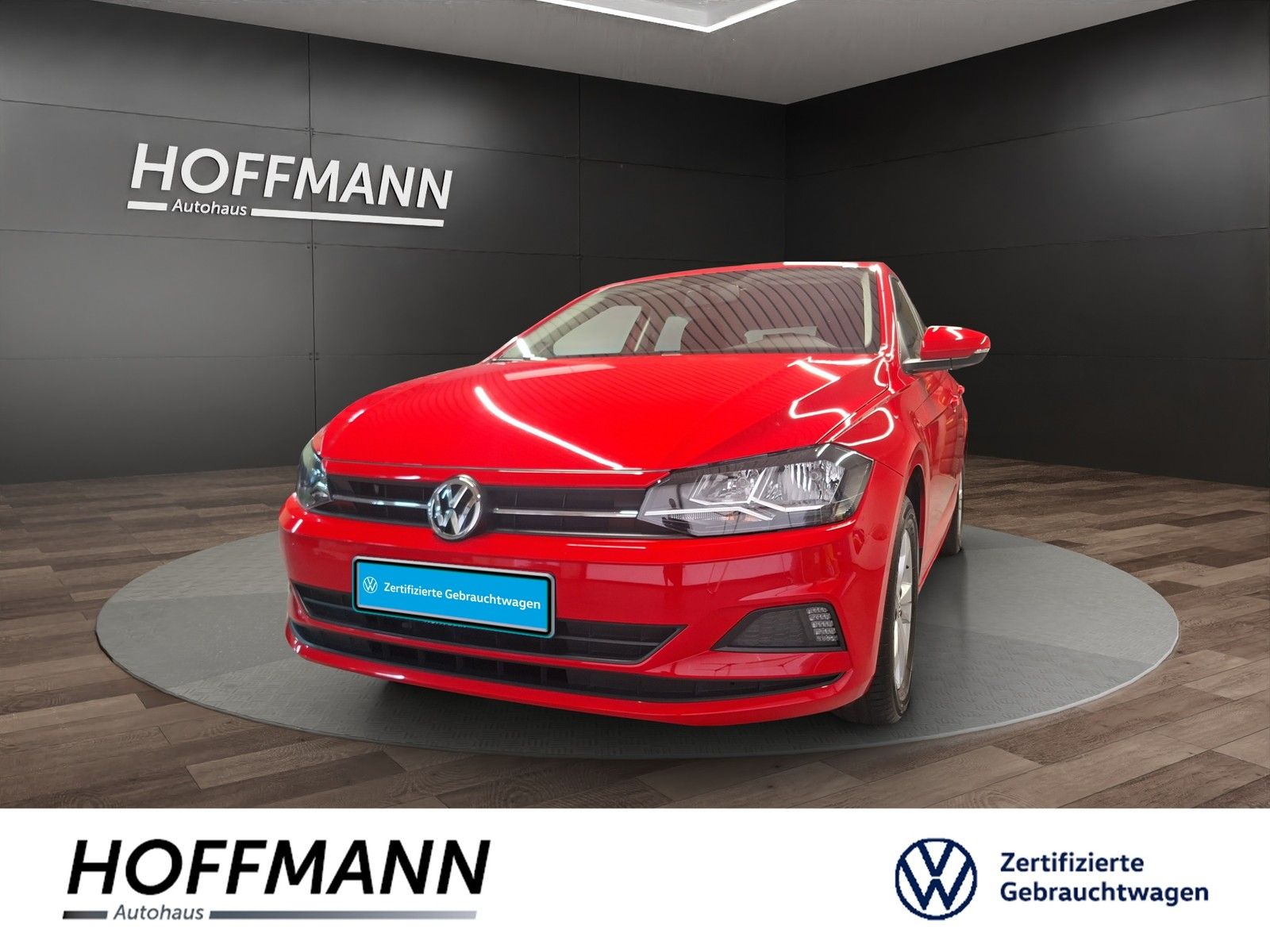 Volkswagen Polo 1.0 Comfortline