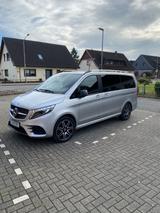 Mercedes-Benz V 300 d EDITION lang AMG-Line, MBUX, Mopf, ILS - Mercedes-Benz V-Klasse Gebrauchtwagen in Bremen