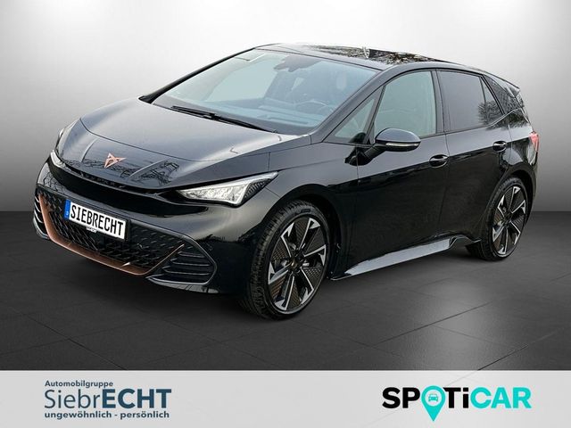 Cupra Born 240 kW VZ Climatic LED-Scheinwerfer