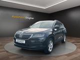 Skoda Karoq Soleil Automatik LED Klima Navi AHK - Skoda Karoq Gebrauchtwagen in Bremen