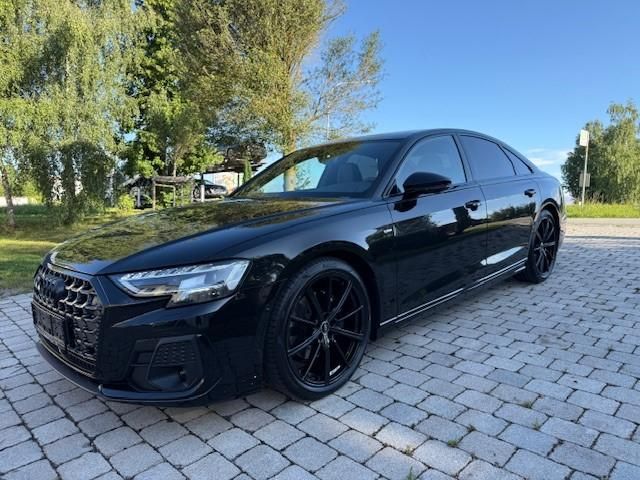 Audi A8 50 TDI quattro Sline Mod. 25 #Voll #Sofort