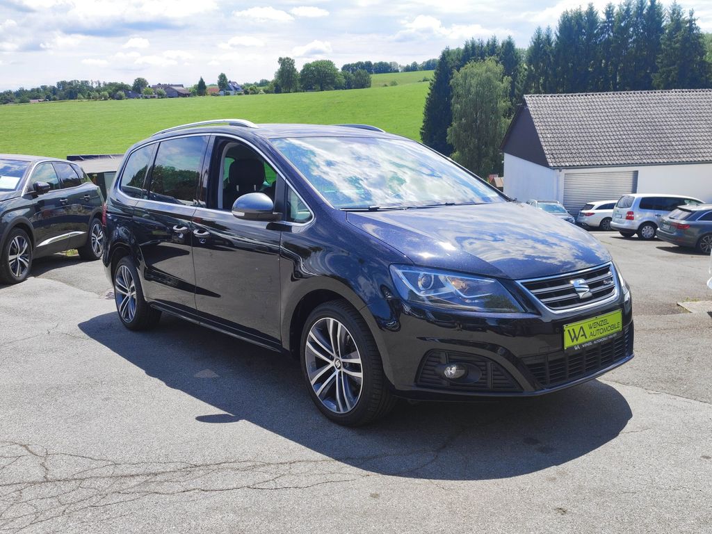 Image of Seat Alhambra